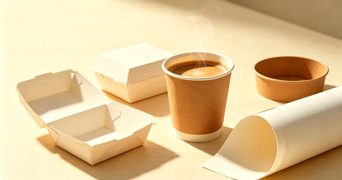 食品级涂布纸