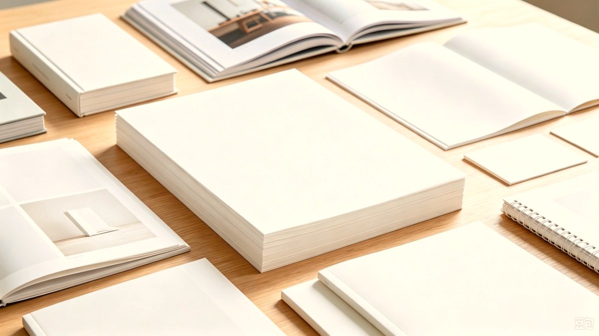 Papel base offset blanco alto (OHT)